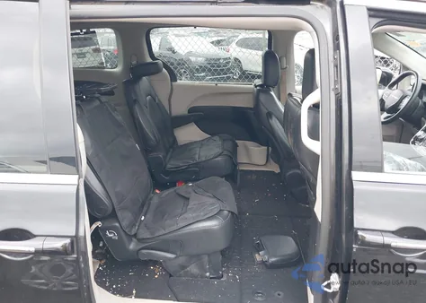 2017 Chrysler Pacifica Touring-L из США, поврежденный, VIN 2C4RC1BG7HR675750